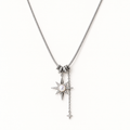 Polaris Star Drop Necklace